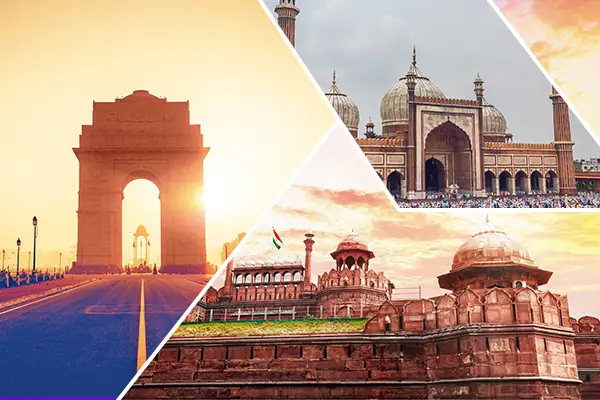 Incredible India Tour Package
