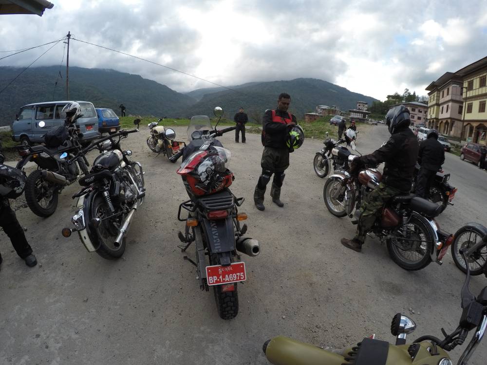 India – Bhutan Cross Country Motorcycle Tour