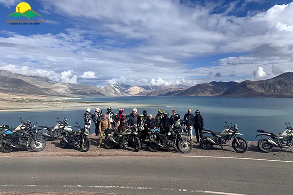 Motorcycle Tour in India from USA