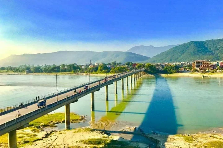 Narayani Bridge