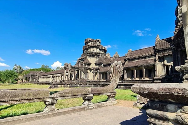 Phnom Penh’s Past & Present