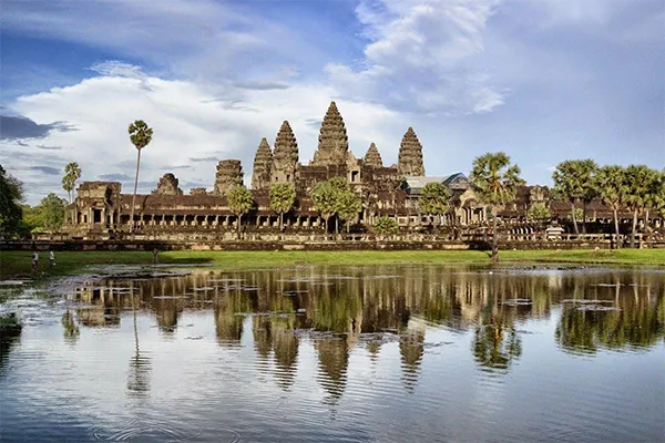 Battambang – Siem Reap