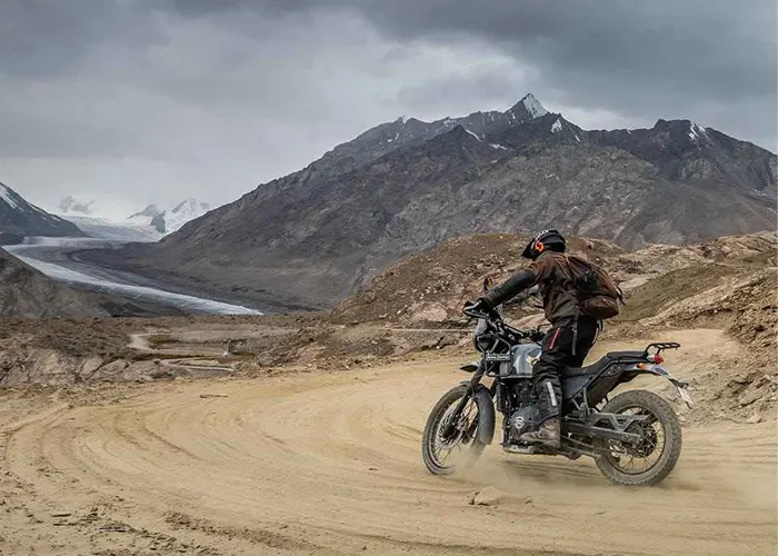 Kinnaur Spiti Zanskar Motorbike Tour