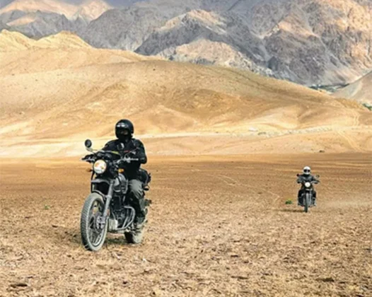 Leh Ladakh Motorcycle Tours
