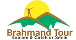 Brahmand Tour Logo