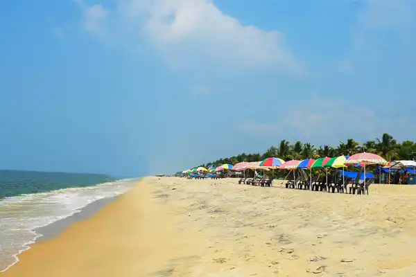 Marari Beach