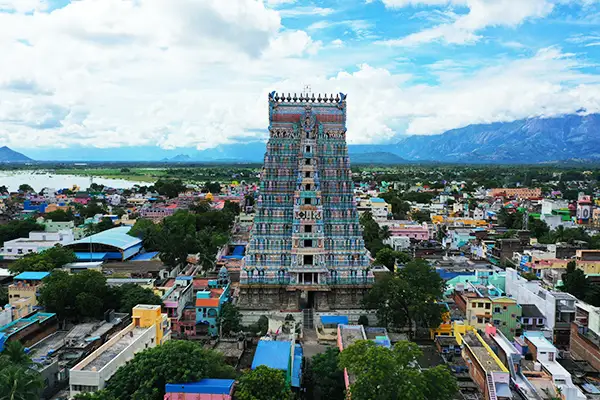 Meenakshi Temple