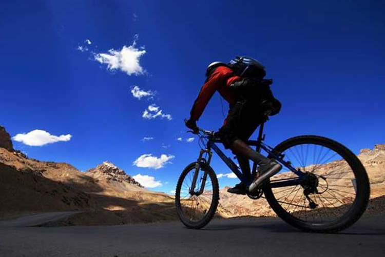 3 nights and 4 days cycling tour of Dharamshala