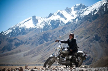 Himachal Pradesh Motorcycle Tour with Golden Temple