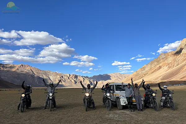Motorbike Tour Packages