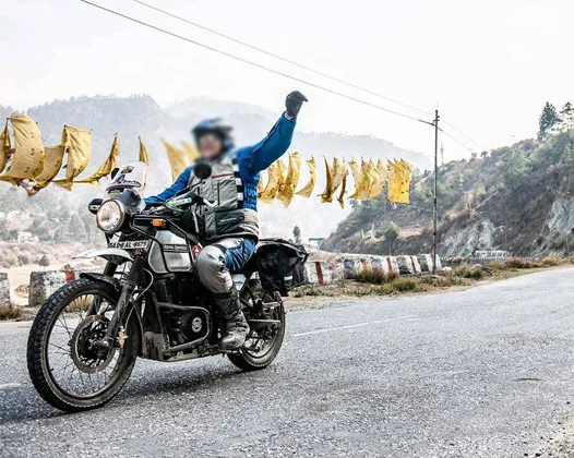 North East India Motorcycle Tours