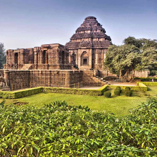 Konark Sun Temple Odisha