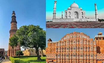 5 Day Golden Triangle Tour Packages