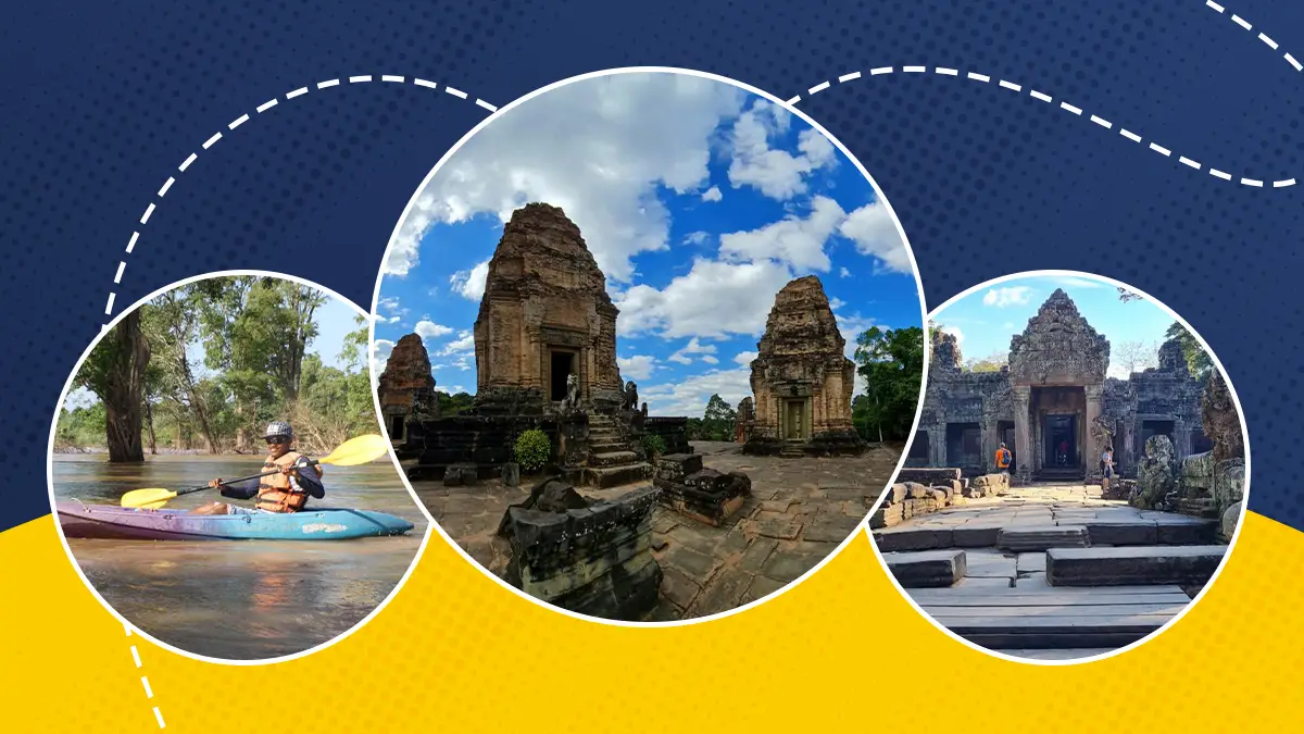 Cambodia Tour Package with Koh Rong