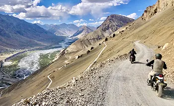 Dharamshala to Srinagar Road Trip