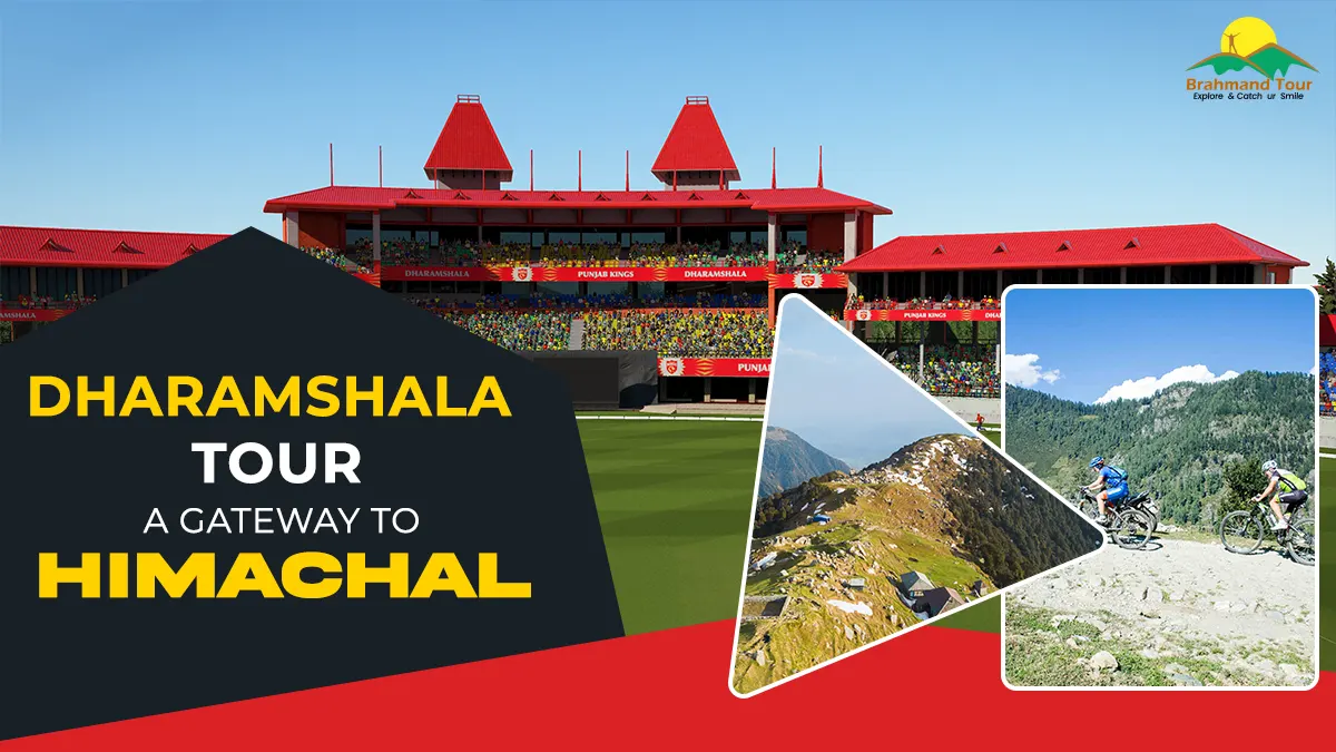 Dharamshala Tour - A Gateway to Himachal