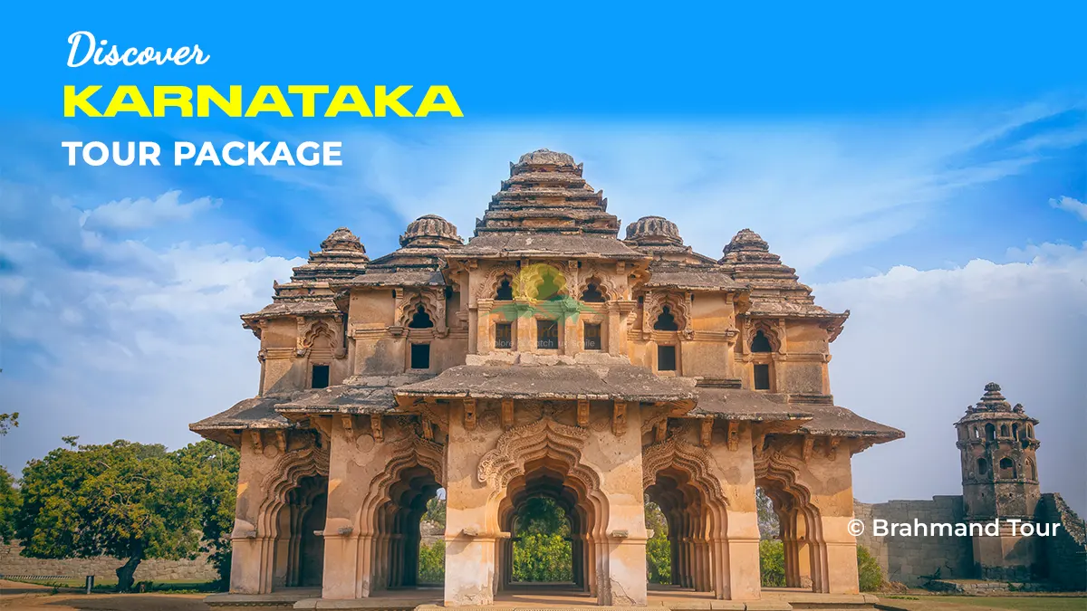 Karnataka Tour Itinerary