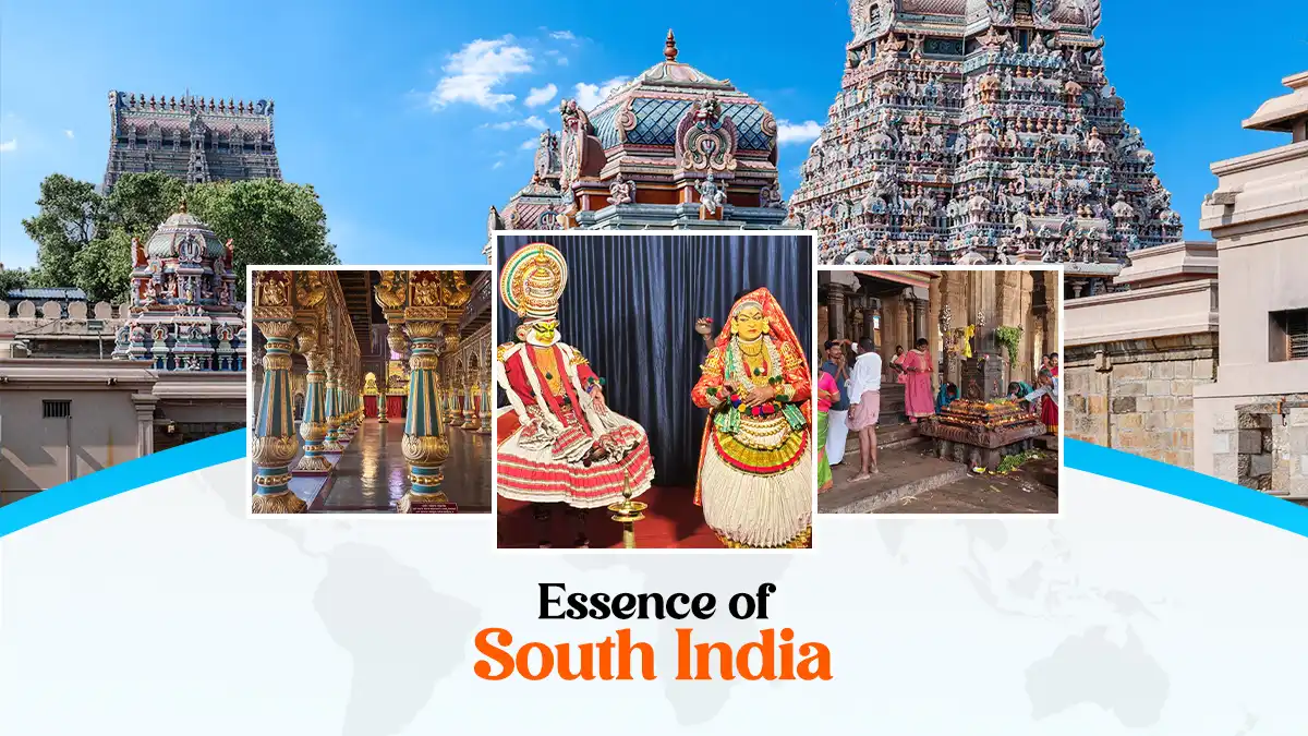 Essence of South India