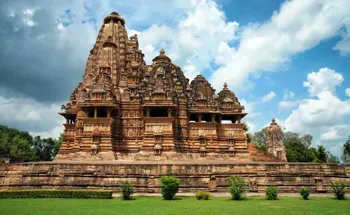 Khajuraho and Varanasi
