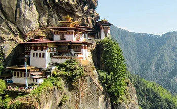 Land Of Thunder Dragon