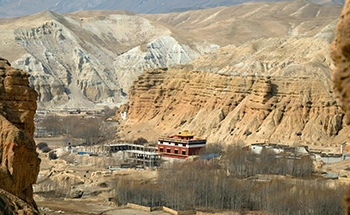 Nepal Motorcycle Tour