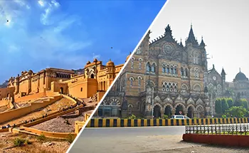 Mumbai Rajasthan Tour