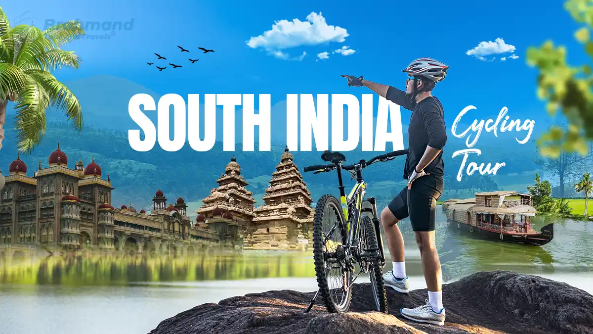 South India Cycling Tour