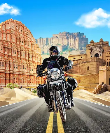 Heritage Rajasthan Motorcycle Tours
