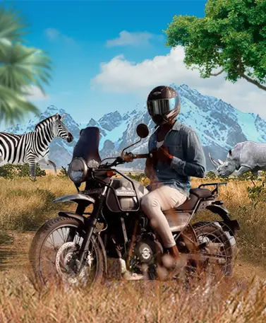 Hornbill Festival Motorcycle Tour
