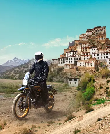 Kinnaur Spiti Zanskar Motorbike Tour