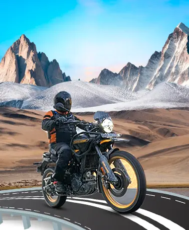 Leh Ladakh Motorcycle Tours
