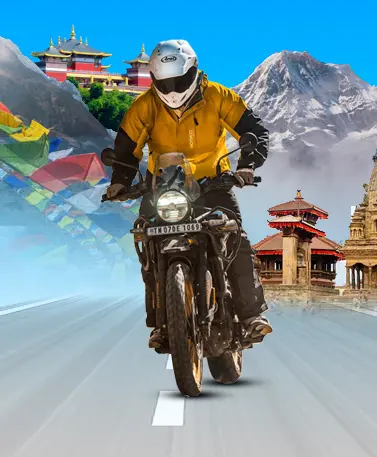 Tibet Motorcycle Tour