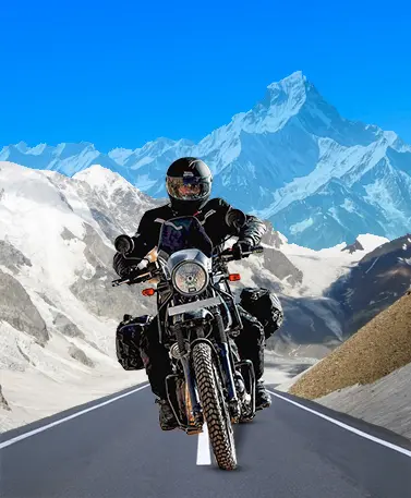 Trans Himalayan Motorcycle Tour