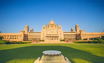 Udaipur and Jodhpur