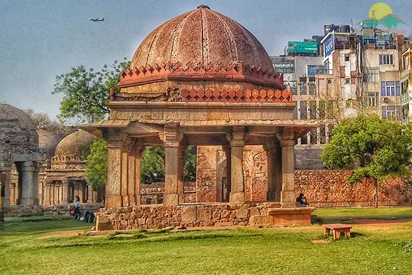 Hauz Khas Fort, Delhi