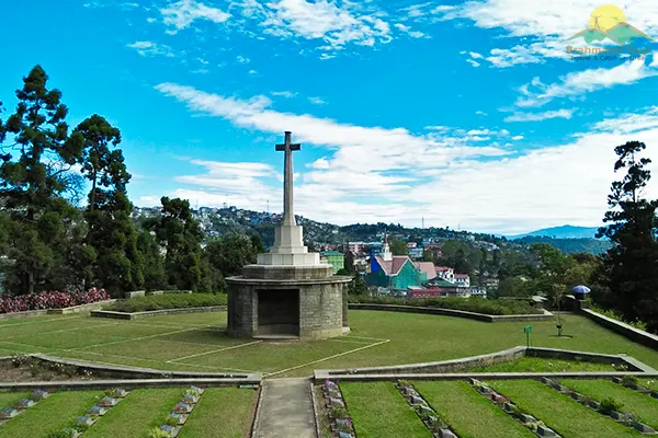 Kohima War Cemetery
