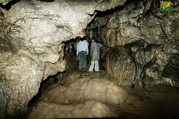 Mawsmai Caves