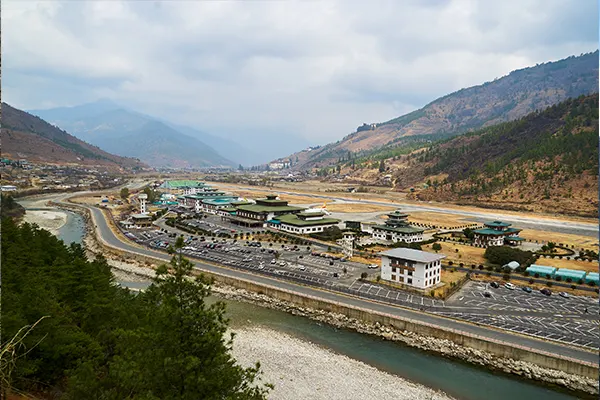 Paro Airport