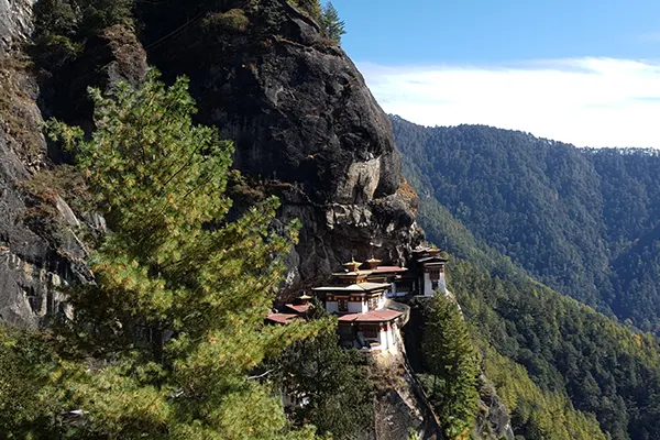 Tiger’s Nest Monastery