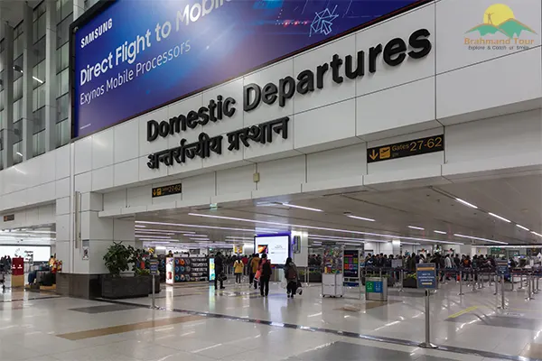  Delhi Airport