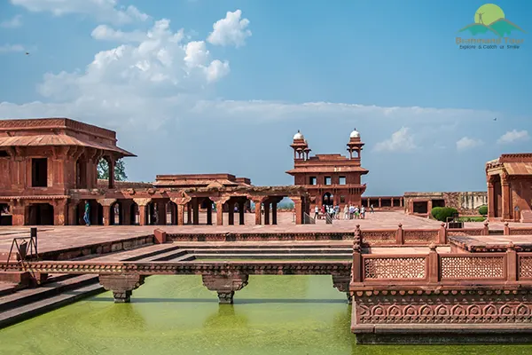 Fatehpur Sikri Fort