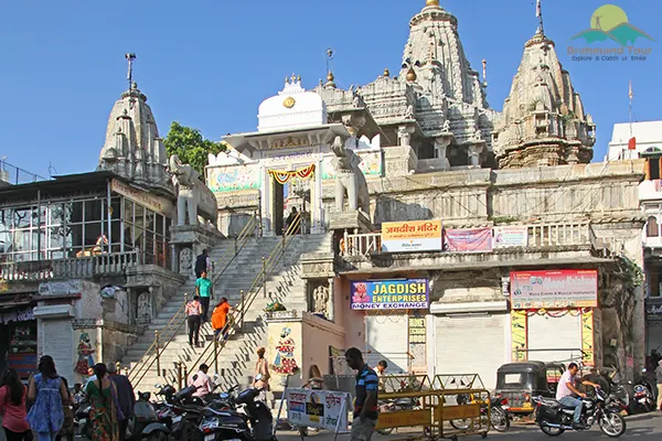 Jagdish Temple, Udaipur