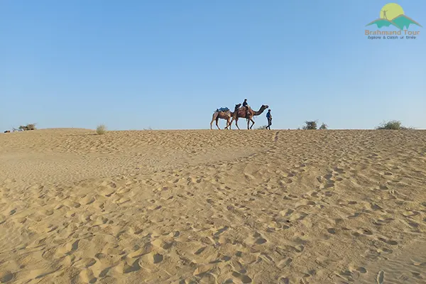 Jaisalmer Desert Safari
