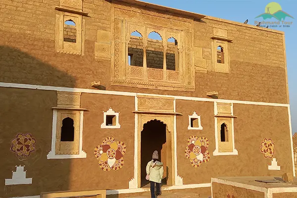 Kuldhara Village Jaislamer