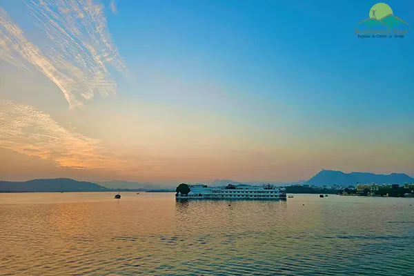 Lake Pichola