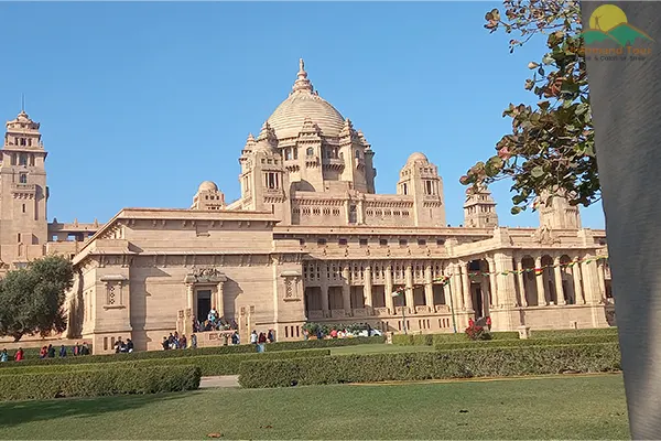 Umaid Bhawan Palace