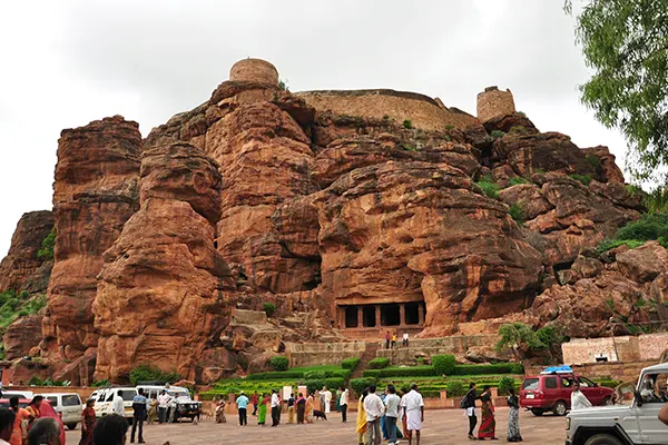 Badami Cave Temples