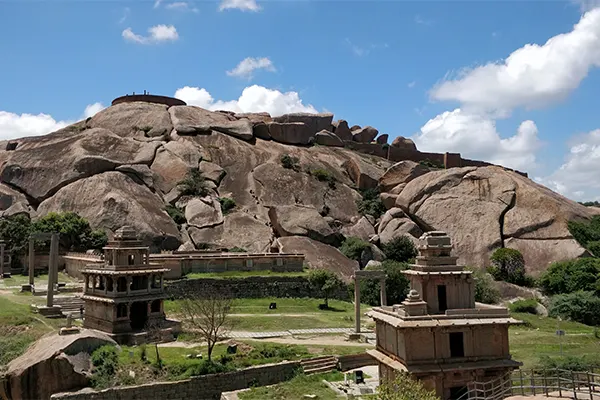 Chitradurga Fort