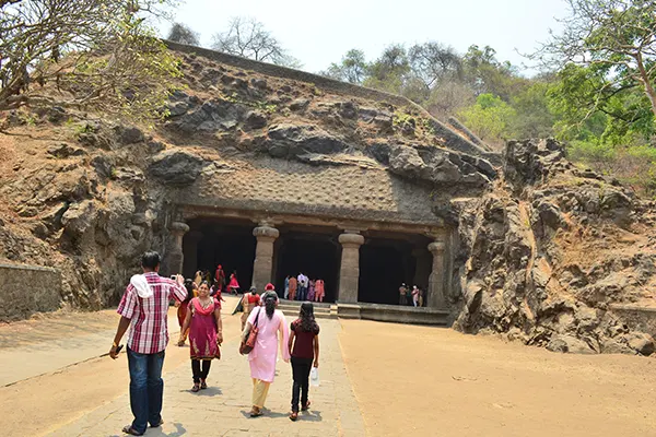 Elephanta Caves