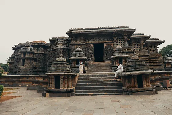 Hoysaleswara Temple